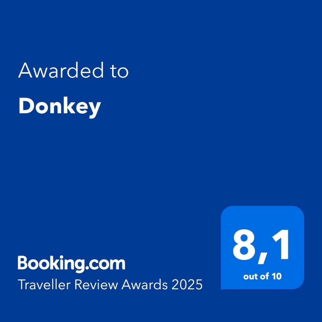 Апартаменты Donkey Вена Экстерьер фото